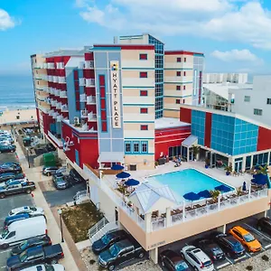 3* Отель Hyatt Place Ocean Oceanfront