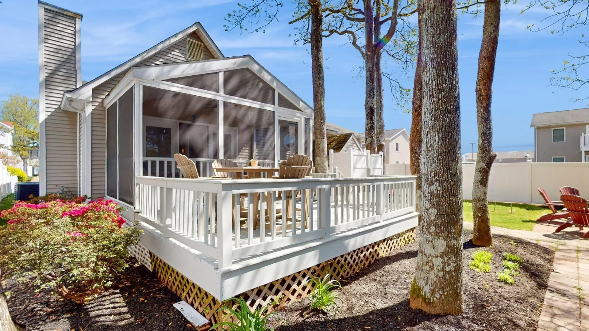 Sunny Day Villa Ocean City Holiday home