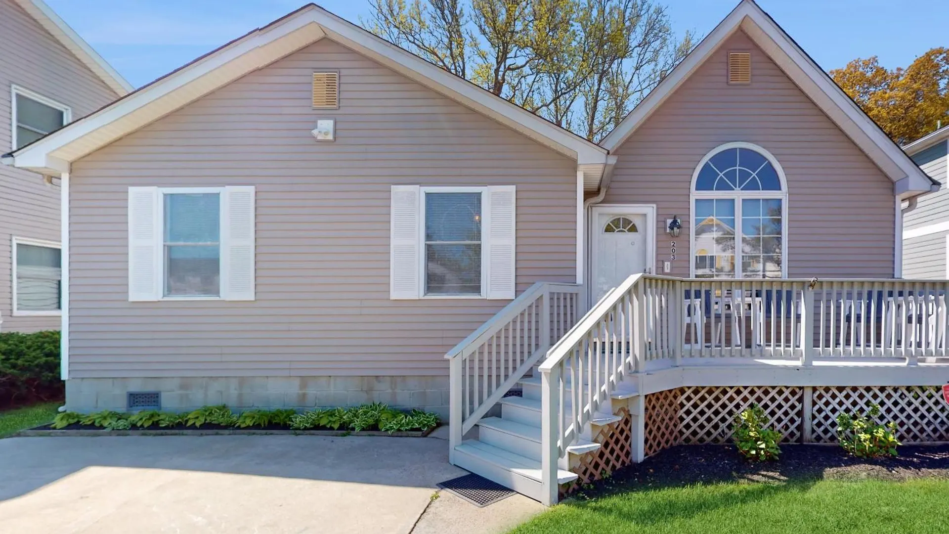 Sunny Day Villa Ocean City Holiday home