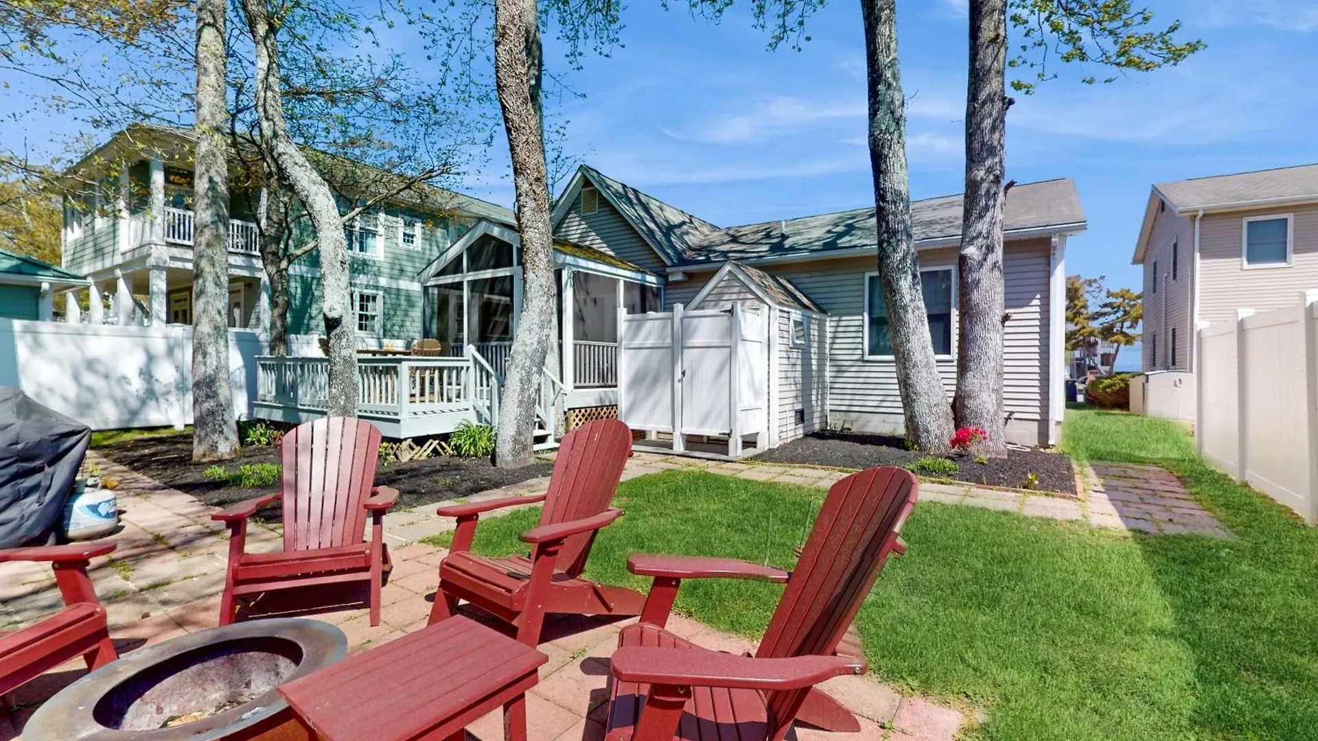 Sunny Day Villa Ocean City